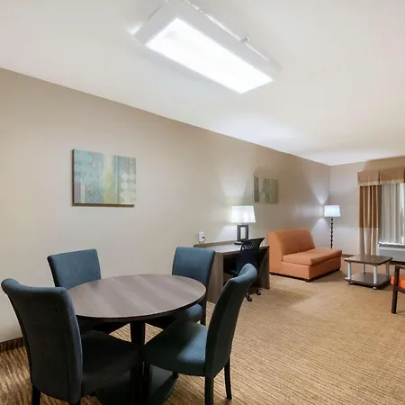 Best Western Plus Dfw Airport Suites Irving Exterior foto