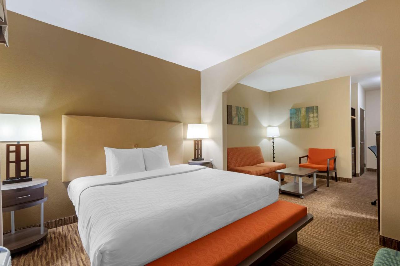 Western Dfw Airport Hotel 3*