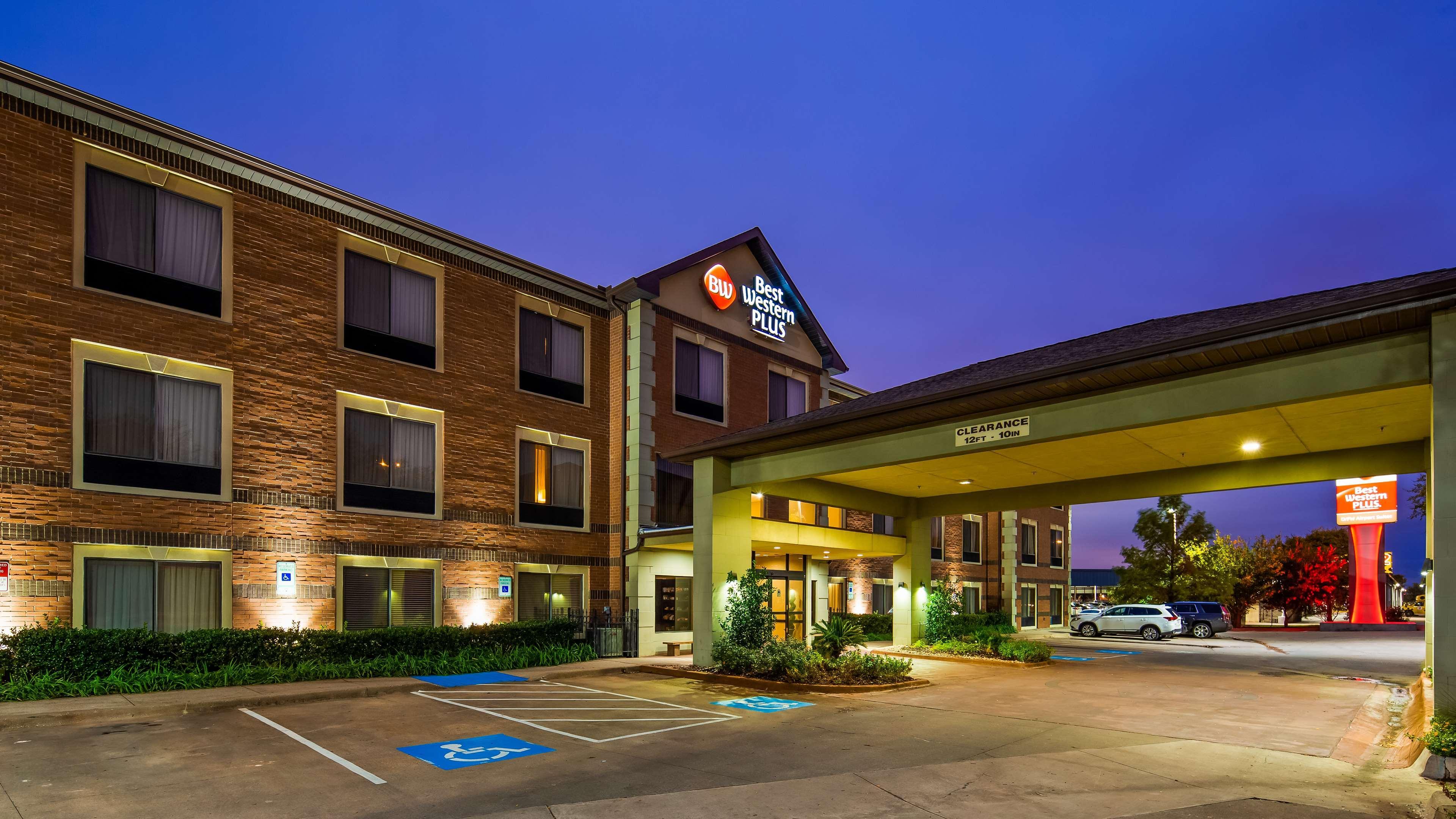 Hotel Western Dfw Airport Irving
