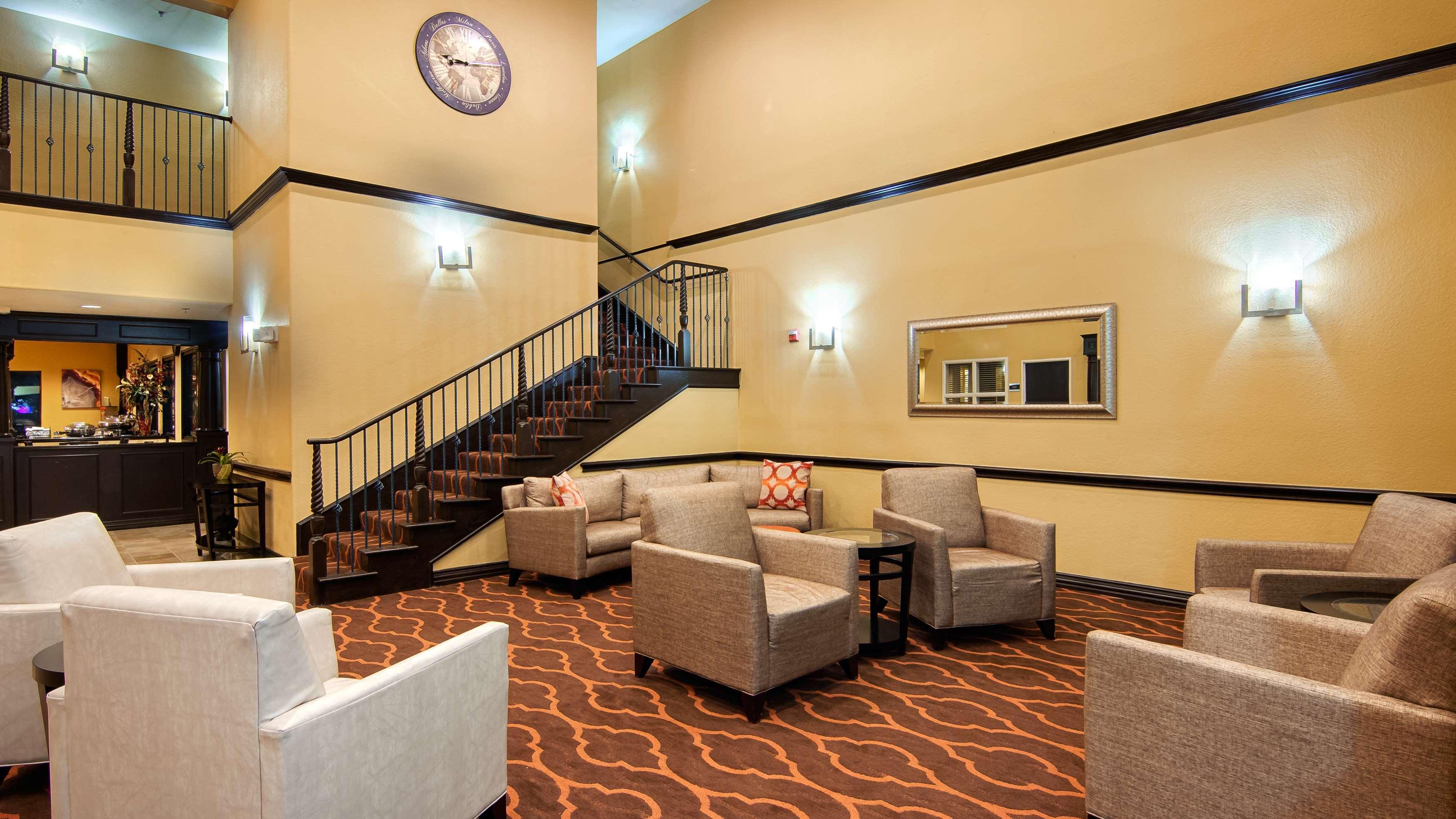 Hotel Western Dfw Airport 3*