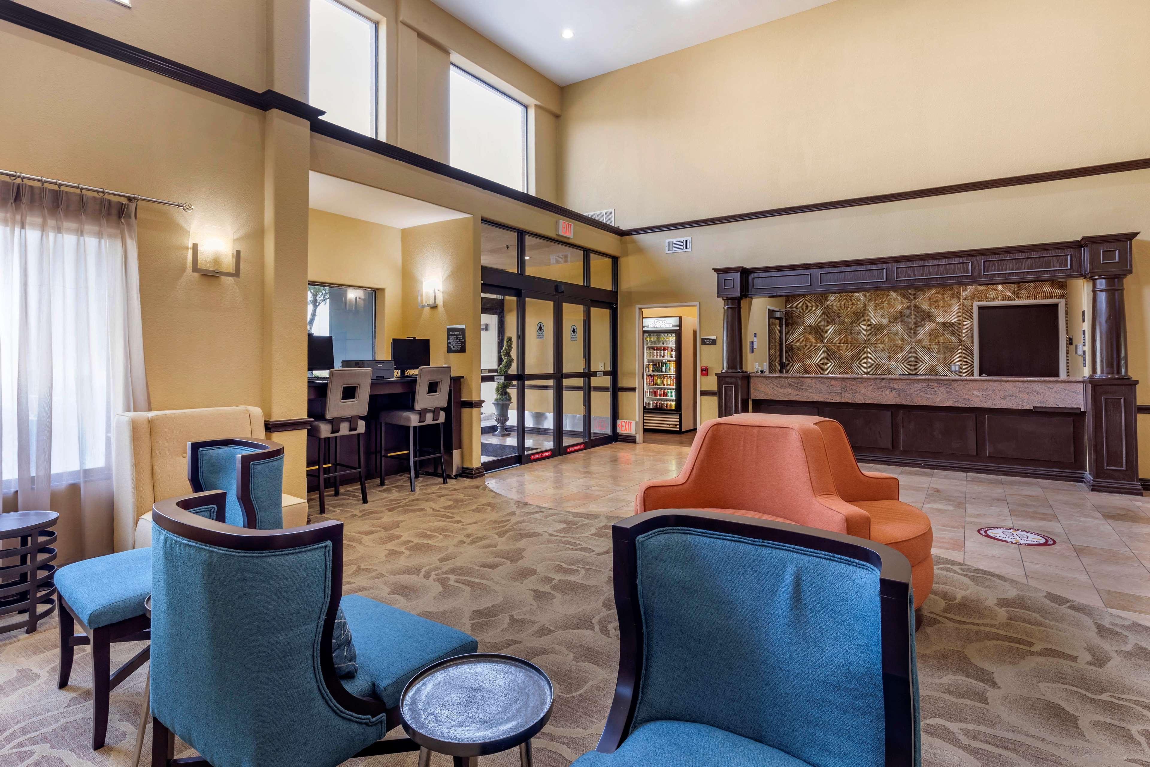 Hotel Western Dfw Airport