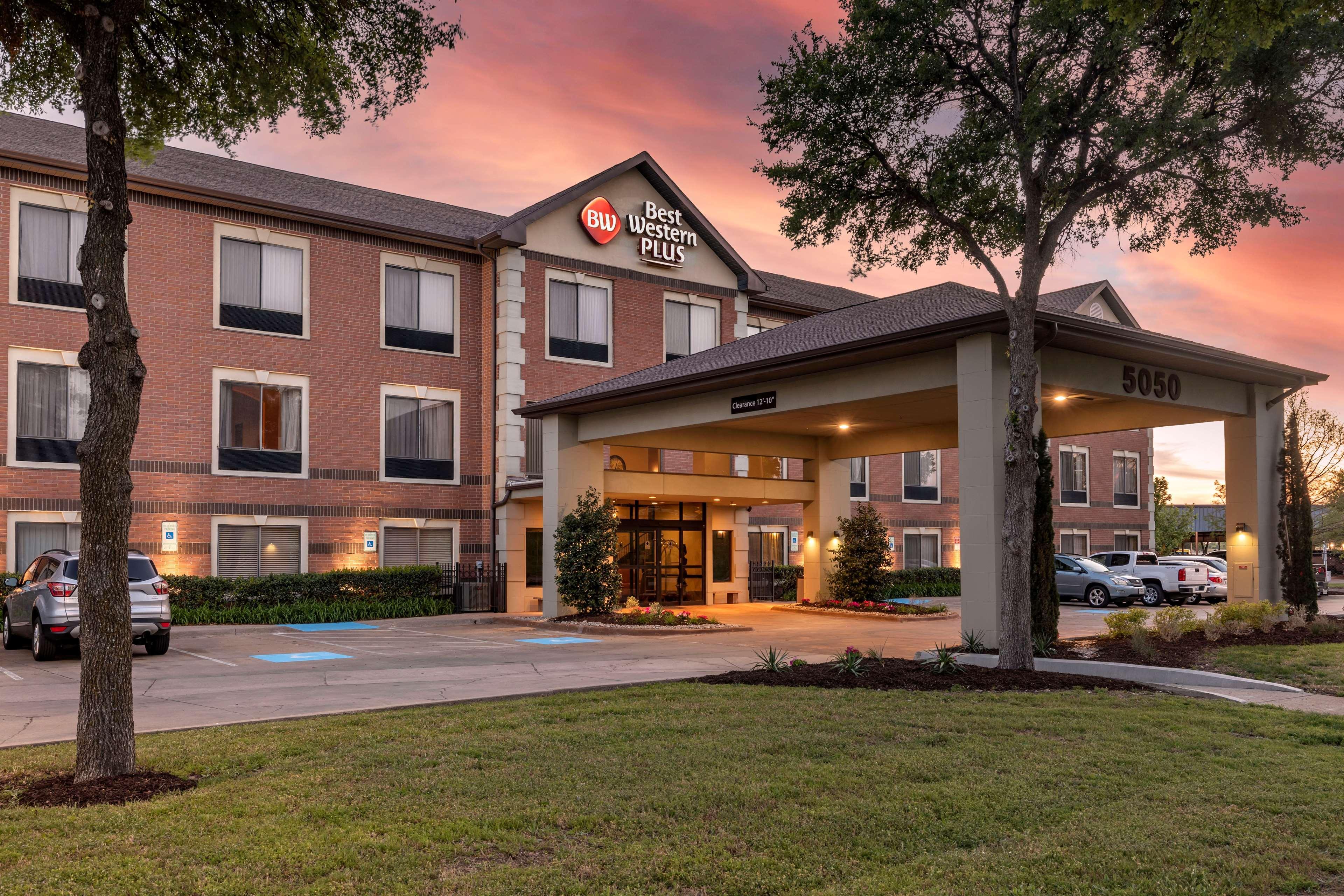 Hotel Best Western Plus Dfw Airport Irving