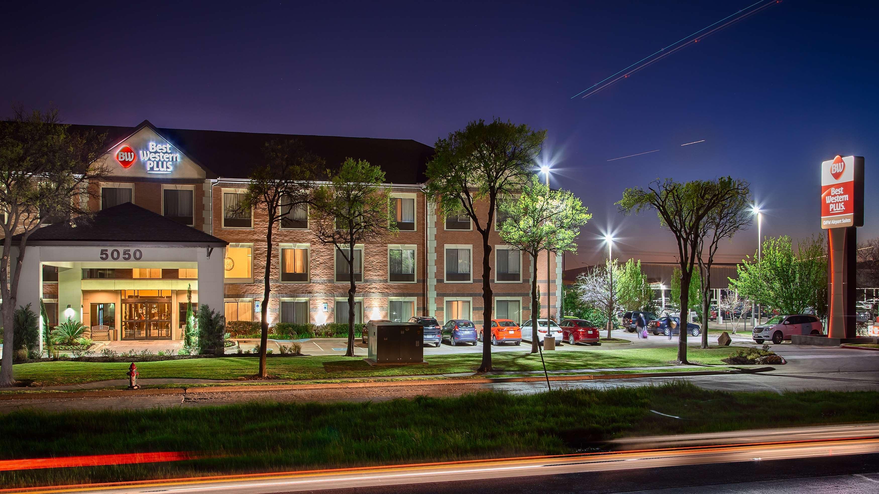 Hotel Western Dfw Airport 3*