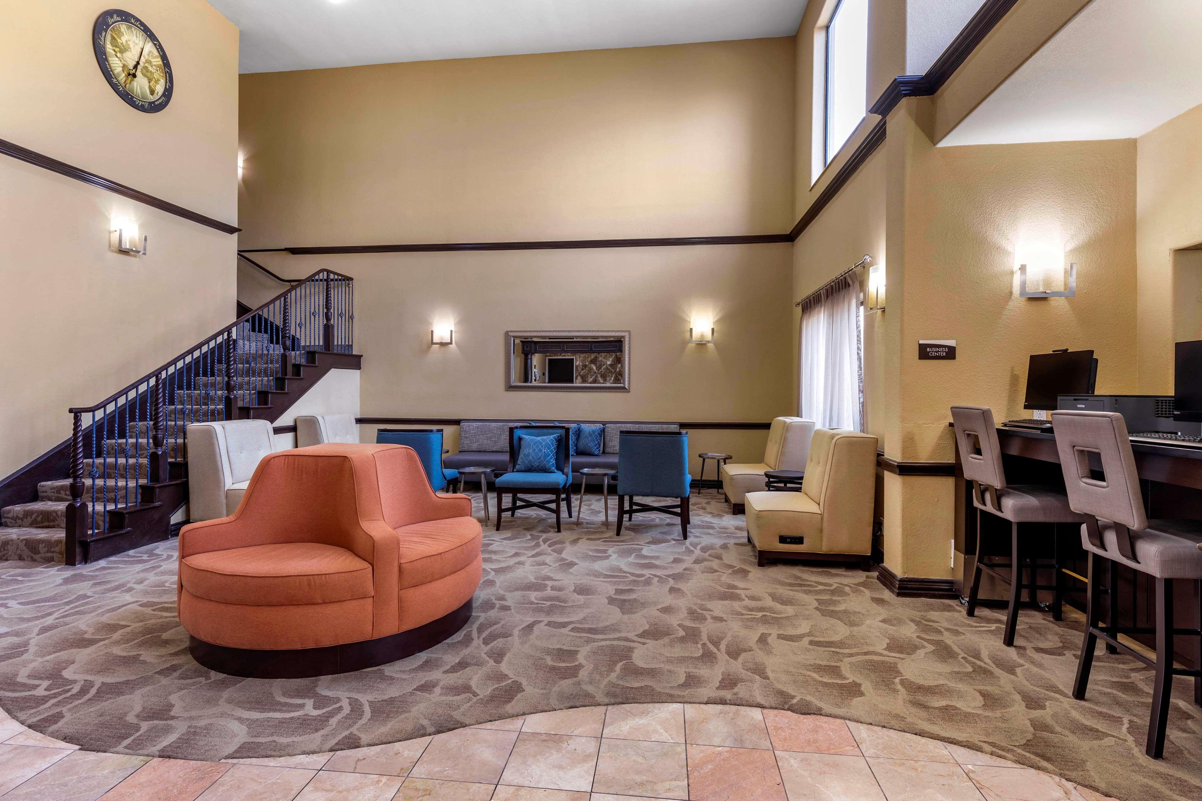 Best Western Plus Dfw Airport Hotel Irving