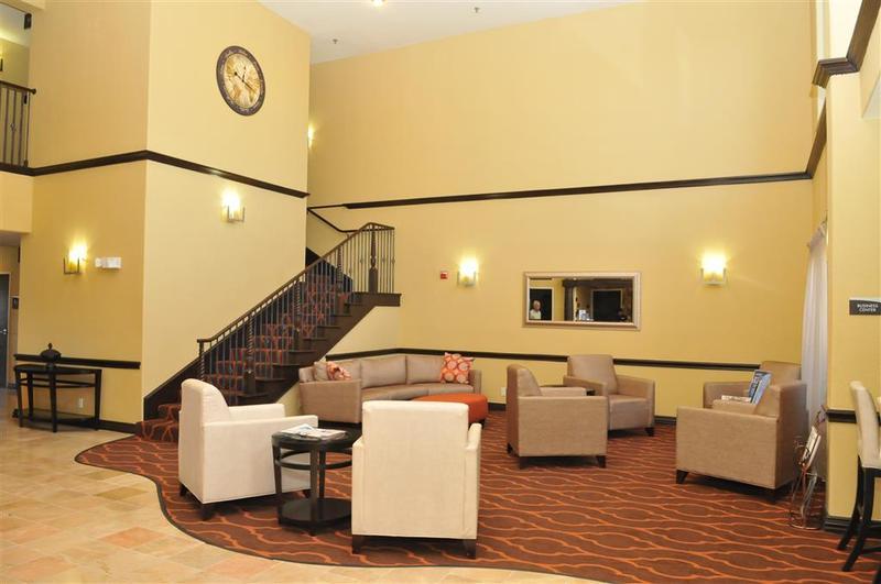 Best Western Plus Dfw Airport Hotel Irving