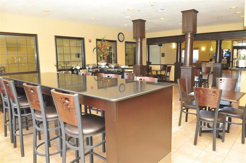 Western Dfw Airport Hotel