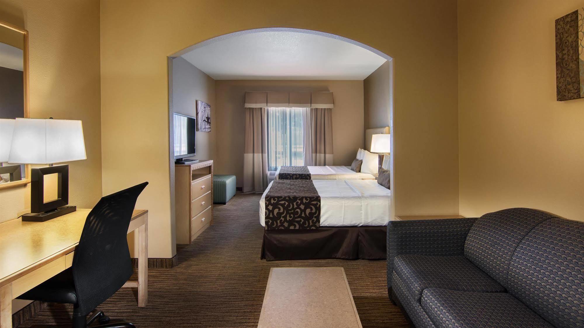 Western Dfw Airport Hotel Irving