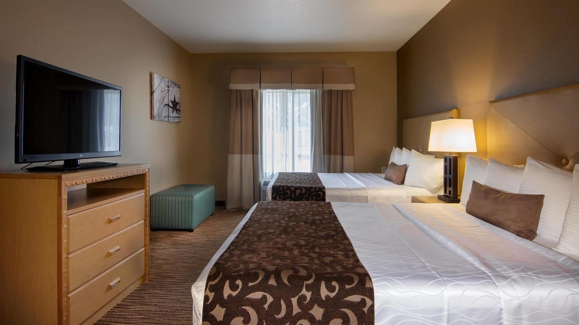 Western Dfw Airport Hotel
