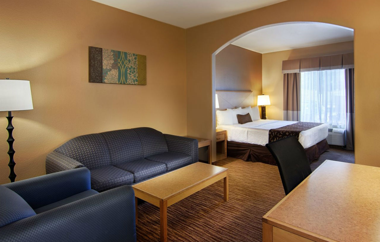 Hotel Best Western Plus Dfw Airport