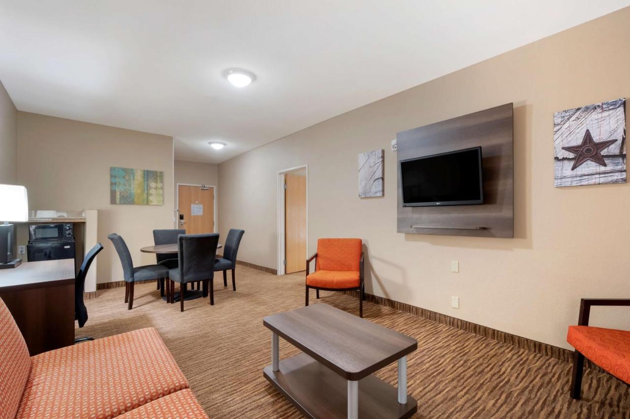 Hotel Western Dfw Airport Irving
