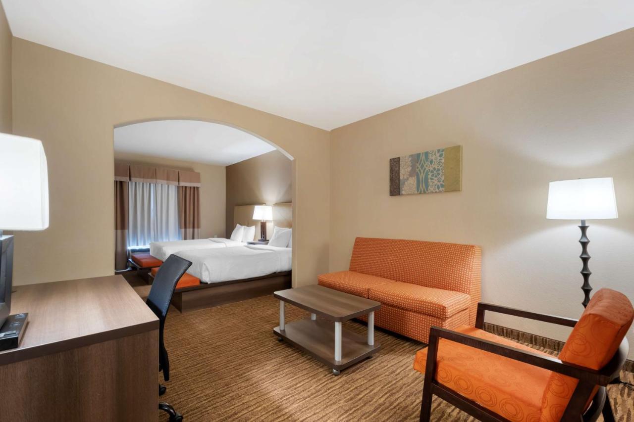 Western Dfw Airport Hotel