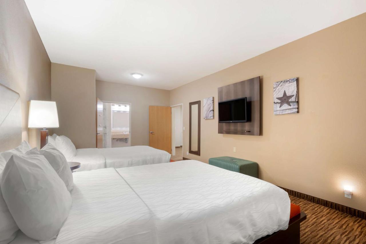 Best Western Plus Dfw Airport Irving