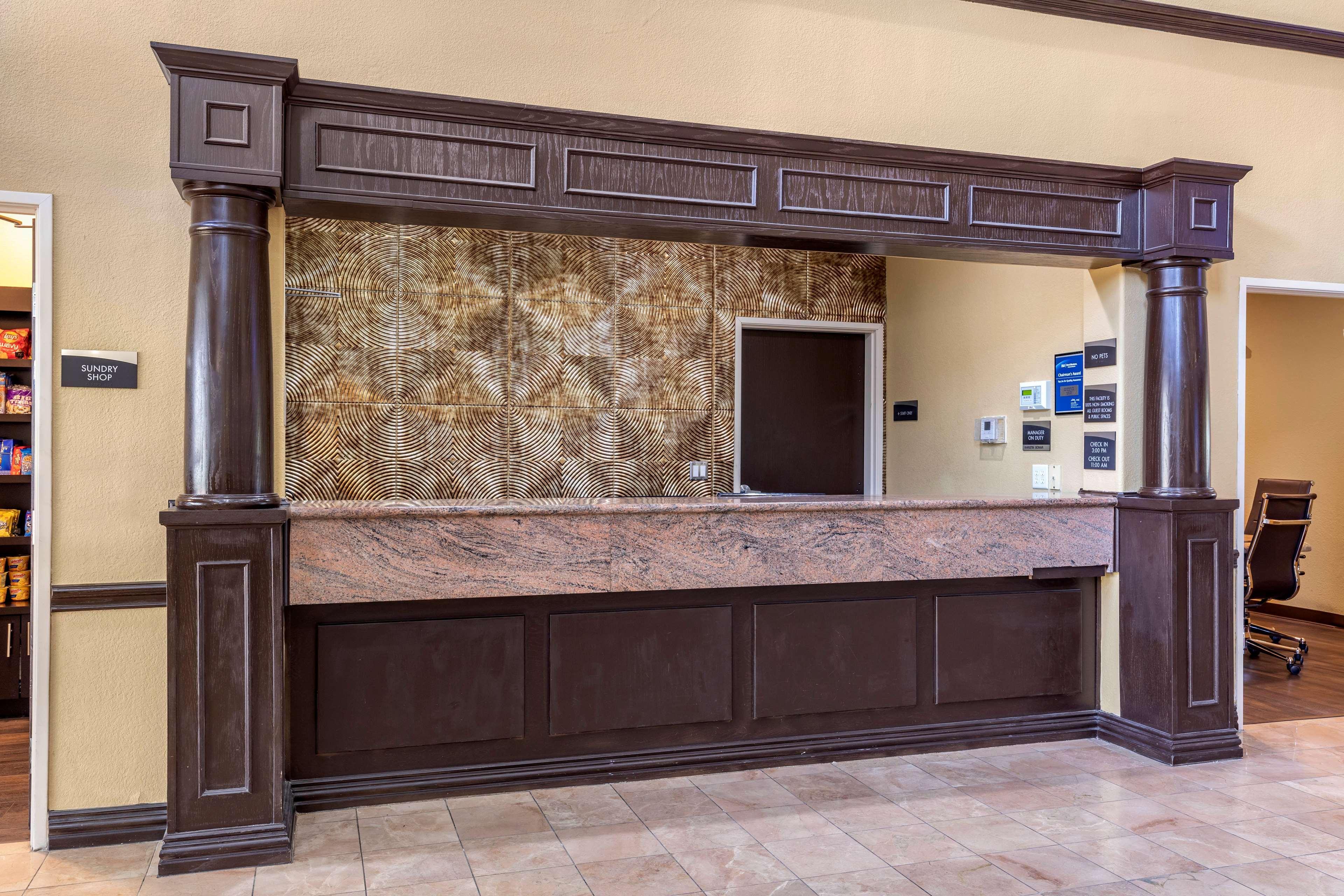 Best Western Plus Dfw Airport Hotel