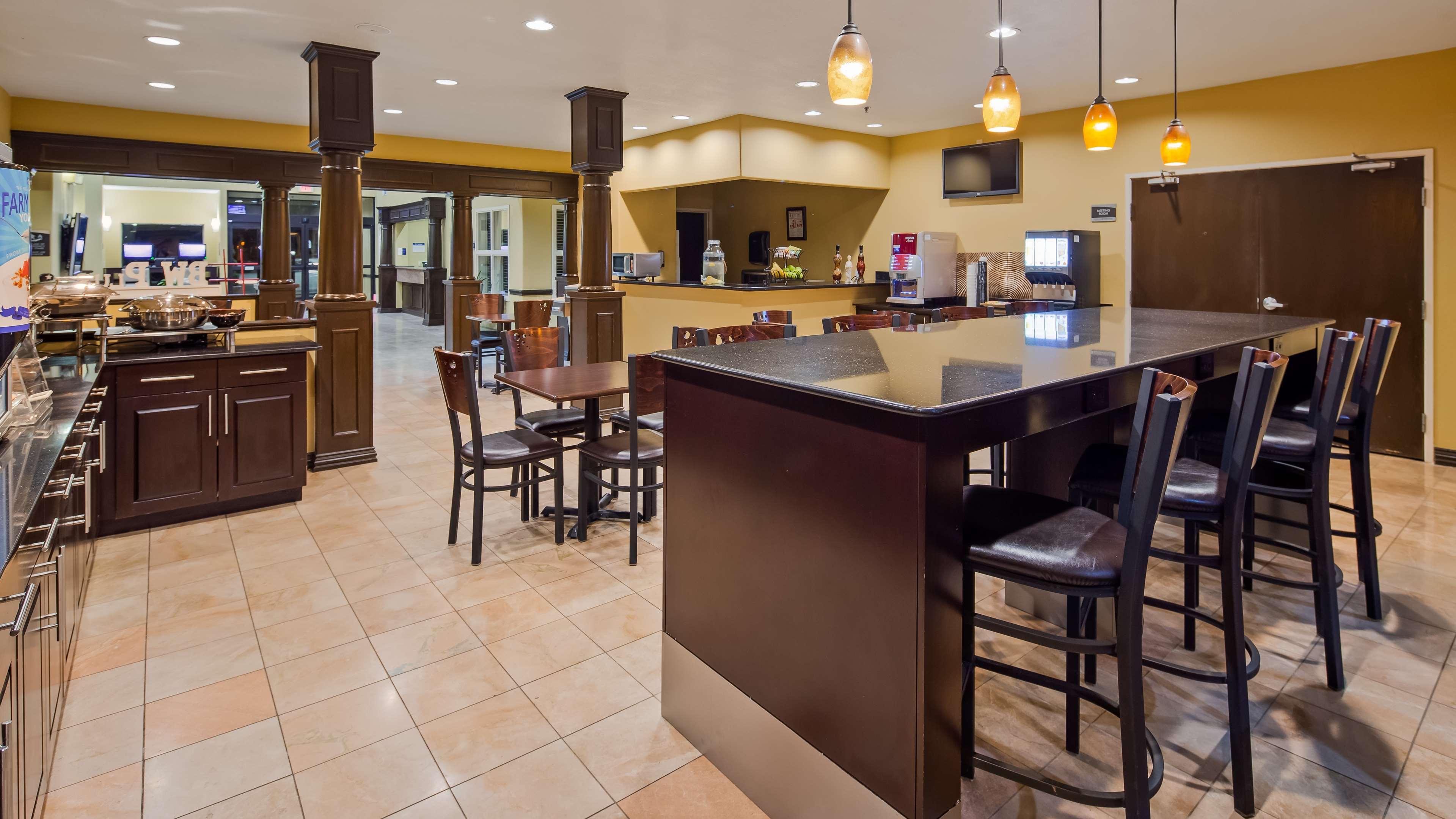 Best Western Plus Dfw Airport 3* Irving