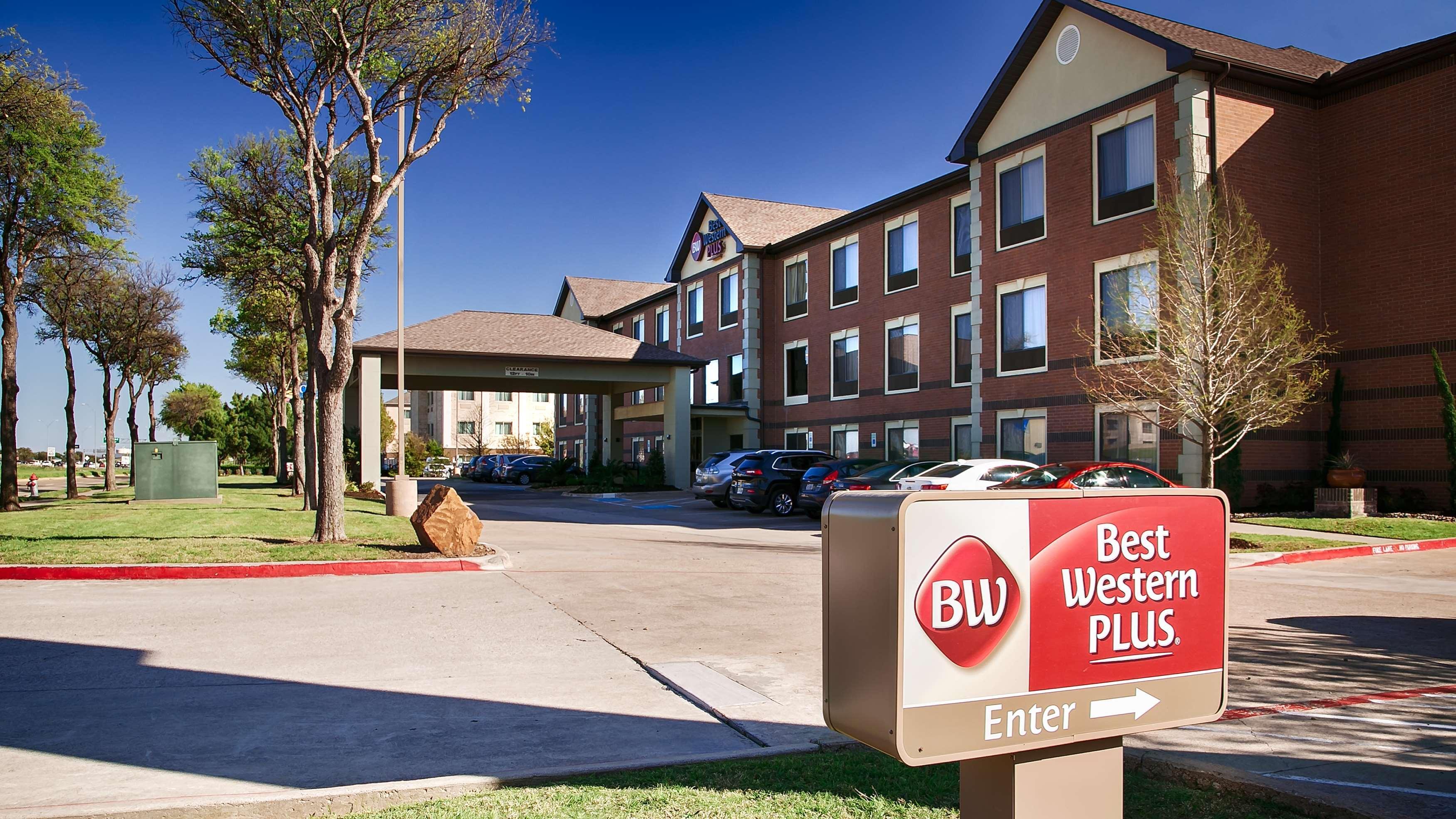 Hotel Western Dfw Airport