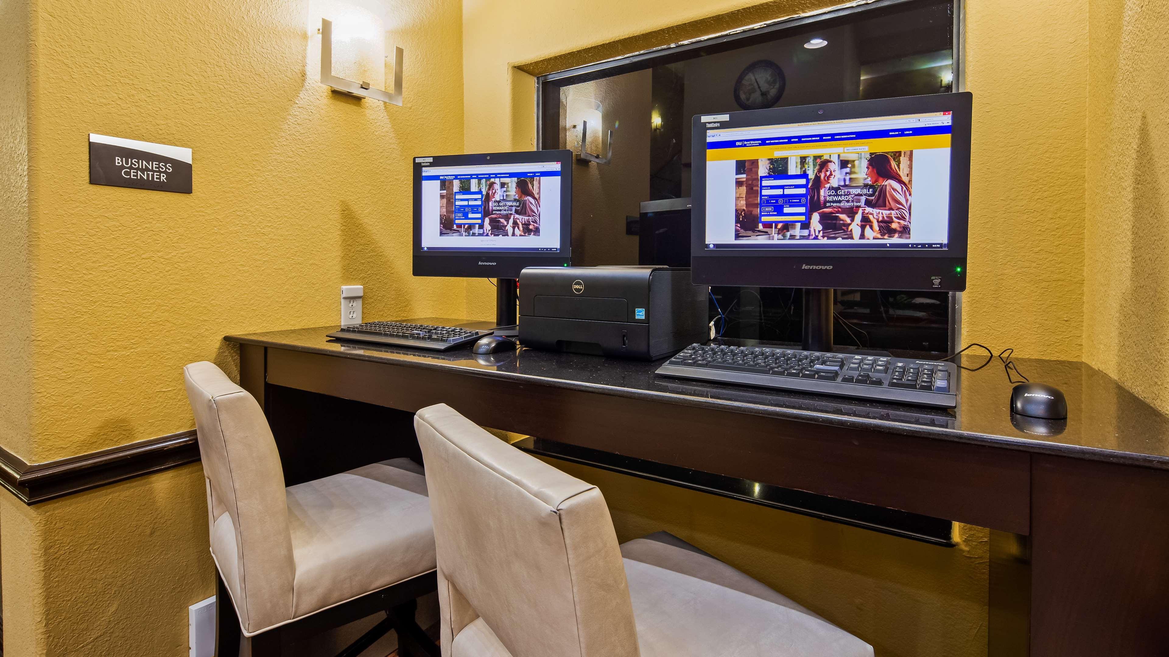 Best Western Plus Dfw Airport