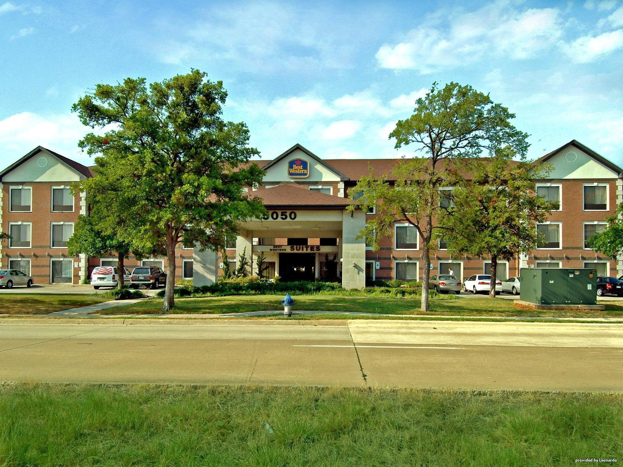 Western Dfw Airport Hotel 3*